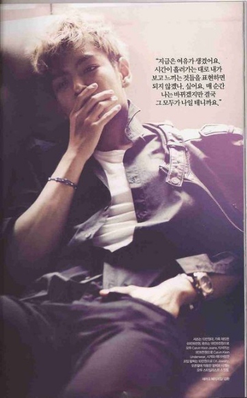 2011. Dec. Bazaar - TOP