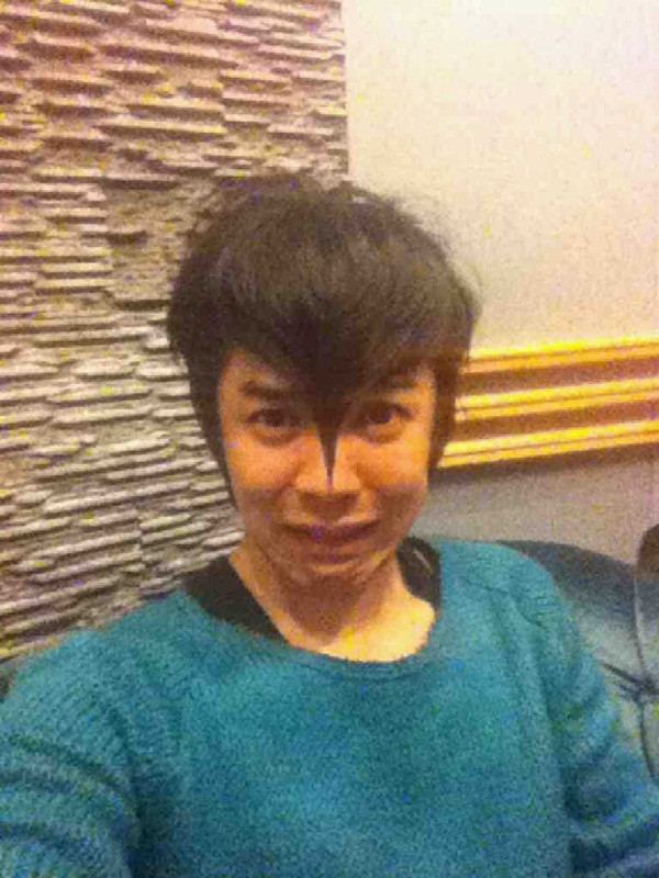 U-Kiss 之搞笑 Alexander