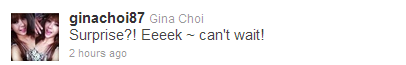 G.Na Twitter G.Na Twitter