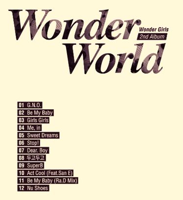 Wonder Girls
