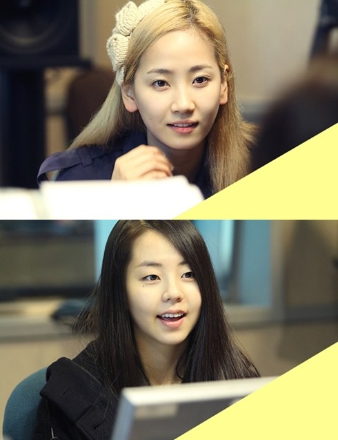 Wonder Girls 素顏照