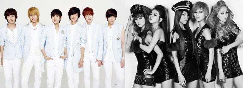 Wonder Girls Boyfriend