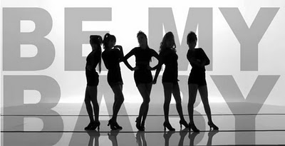 Wonder Girls ''Be My Baby''