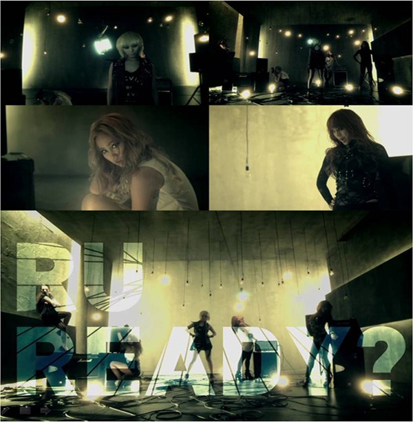 Wonder Girls' return teaser Wonder Girls' return teaser