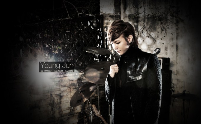 Young Jun 勇浚
