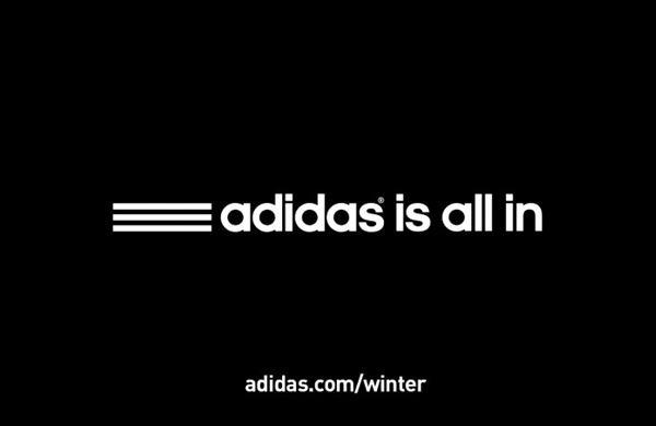 adidas winter
