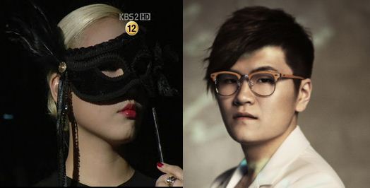 ALi & Shin Yong Jae 不朽的名曲2