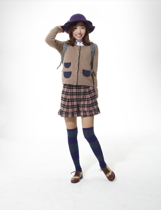  A PINK  Skoolooks