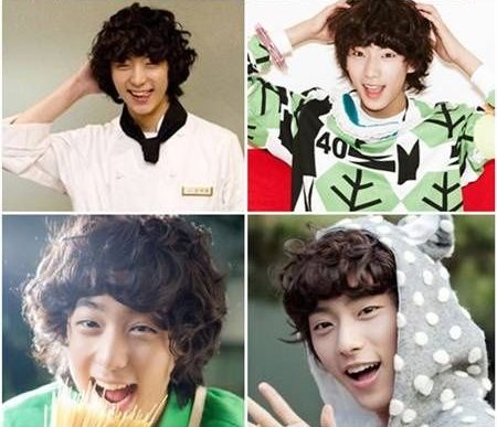 B1A4 攻燦 賢宇