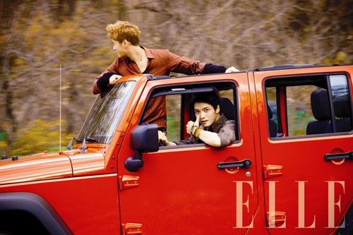 JYJ ELLE