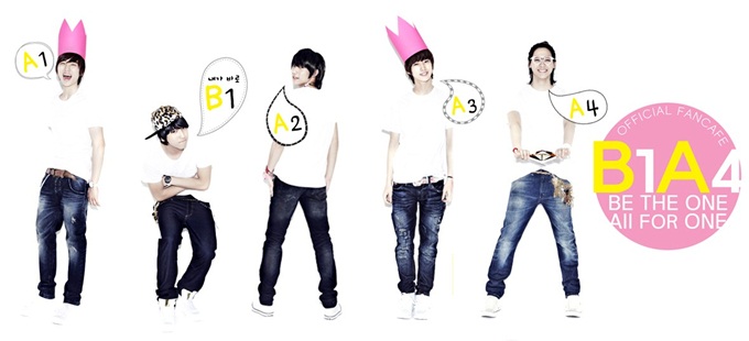 B1A4 B1A4