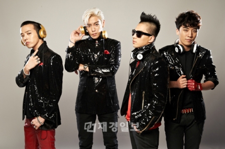 big bang 代言Soul by Ludacris