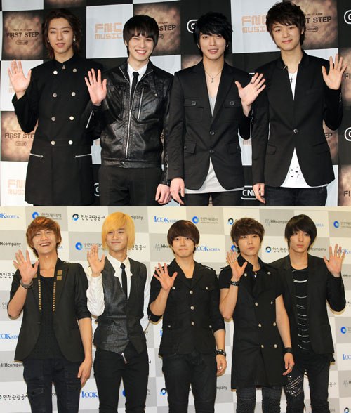 CNBLUE FTIsland