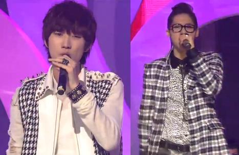 B1A4 振永 CNU