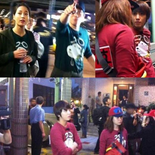 李珉廷 Running Man