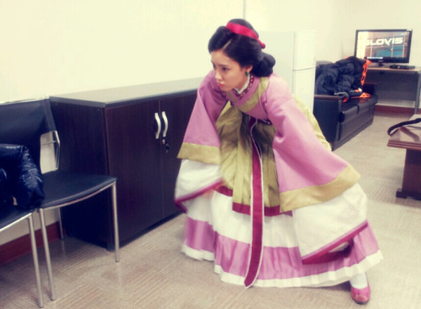 T-ara 孝敏