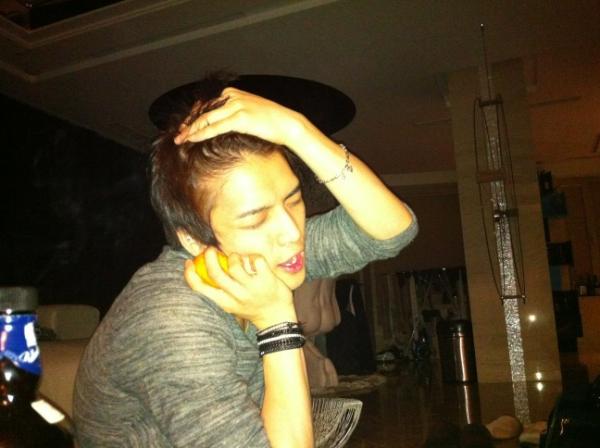 金在中 aki's twitter