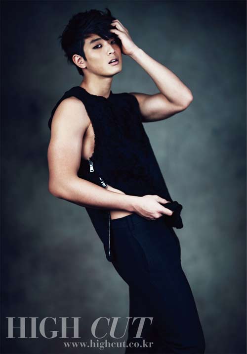 珍雲high cut