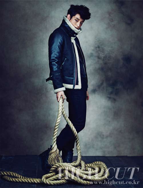 珍雲high cut