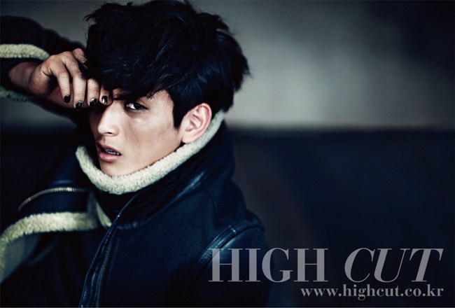 珍雲 high cut
