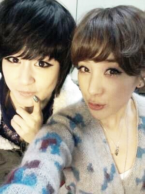 T-ara 智妍、徐仁英