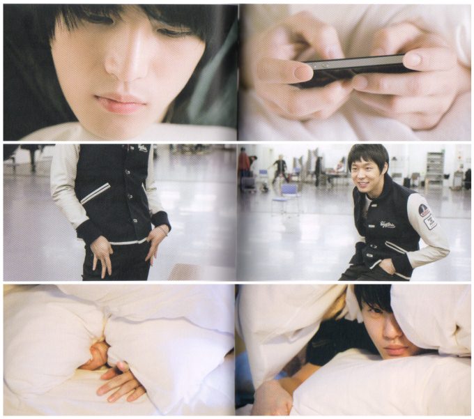 JYJ 3hree Voices Ⅱ