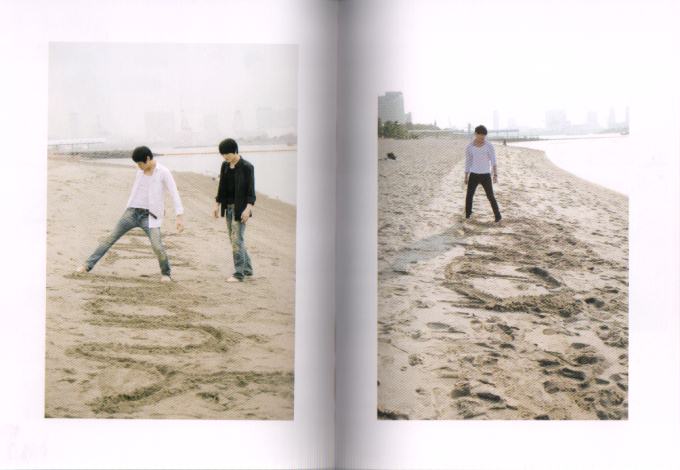 JYJ 3hree Voices Ⅱ
