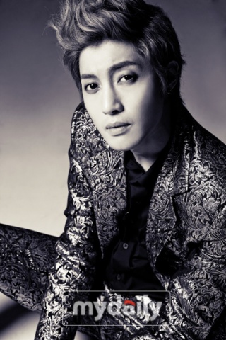 SS501 金賢重