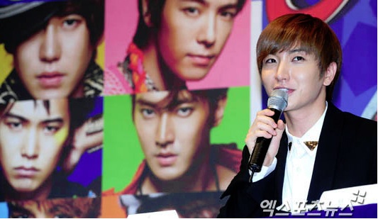 Super Junior 利特