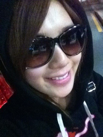 lizzy 素顏照