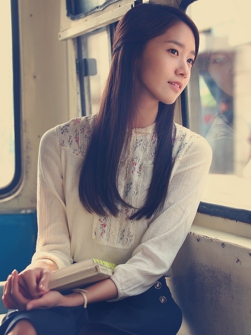 愛情雨 少女時代 潤娥