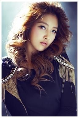 4minute 智賢 4minute 智賢