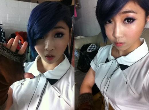 2NE1 minzy