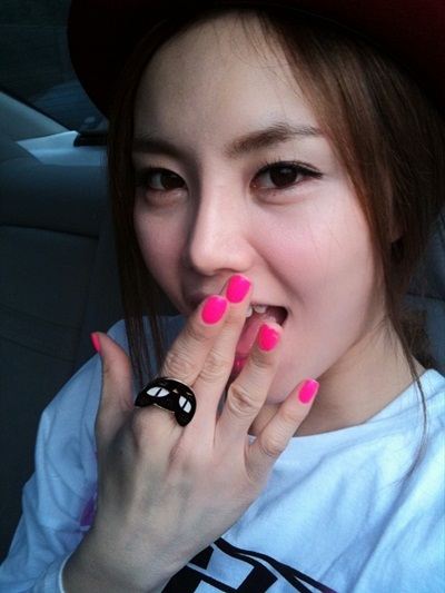 Brown Eyed Girls Miryo