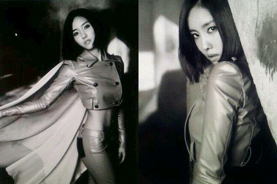 T-ara 孝敏 T-ara 孝敏