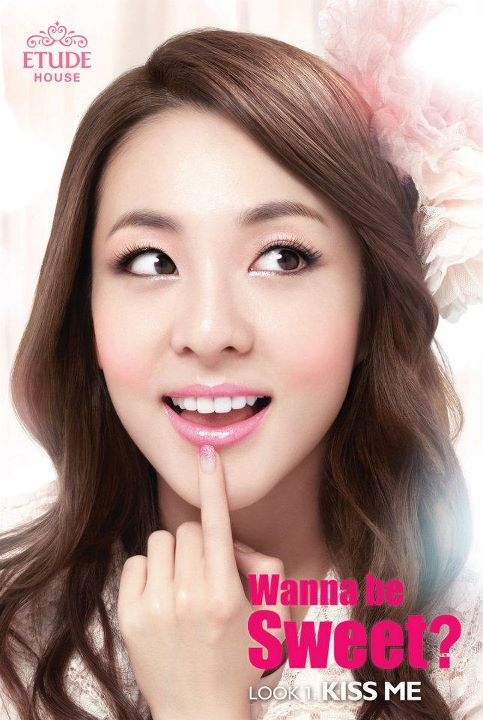 Dara_Etude 宣傳照