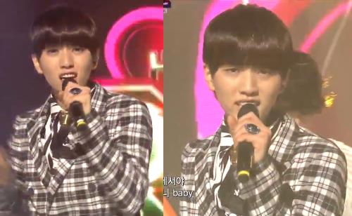 B1A4 燦多