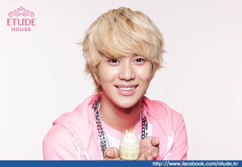 SHINee 泰民