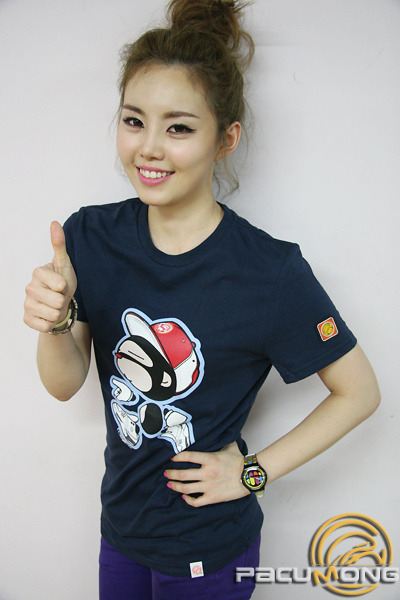 Brown Eyed Girls Miryo