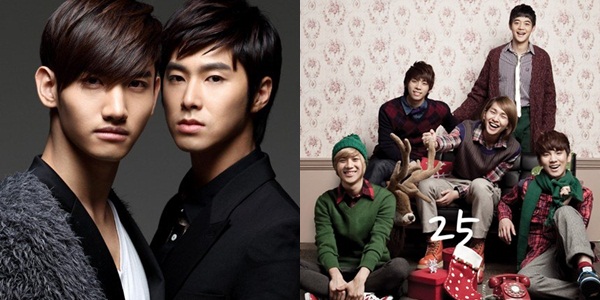東方神起 SHINee 