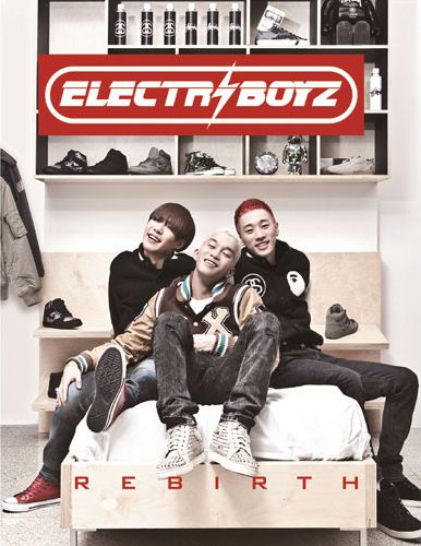 ElectroBoyz