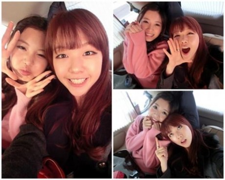 yura & minah
