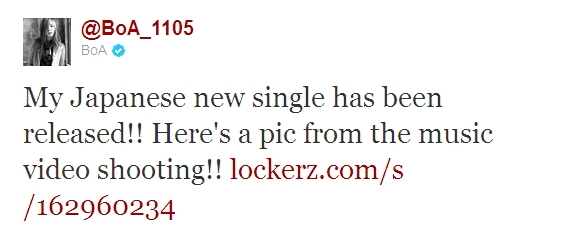 1208 BoA's tweet