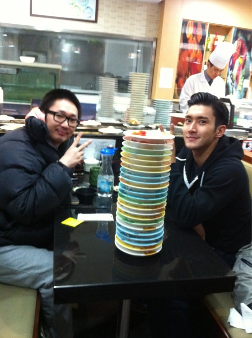 super junior 始源 Twitter