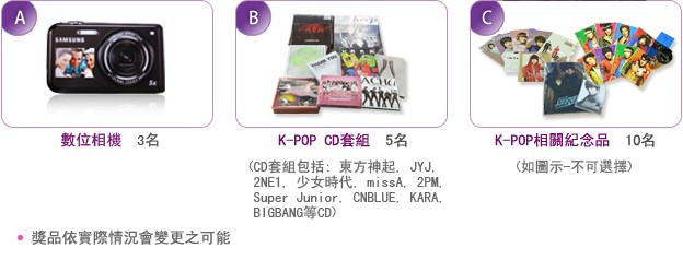 挑戰 Kpop 韓流通