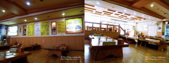 真味馬鈴薯辣湯 江南區店內 真味馬鈴薯辣湯 江南區店內