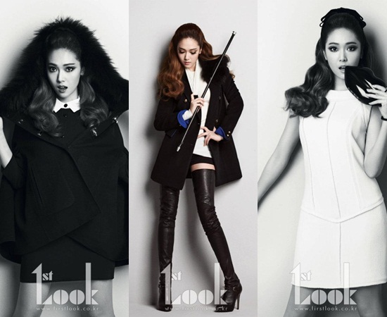 Jessica 1st look
