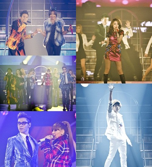 2011 YG演唱會