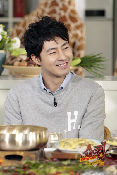 趙寅成 韓食 talk show king