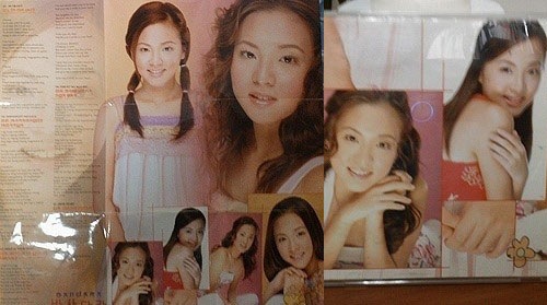 Dara 過去照片 Dara 過去照片
